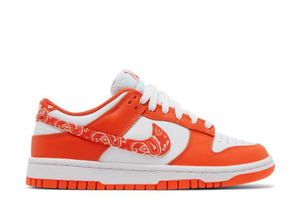 Nike Dunk Low Essential Paisley Pack Orange - DH4401-103