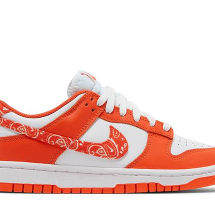 Nike Dunk Low Essential Paisley Pack Orange - DH4401-103