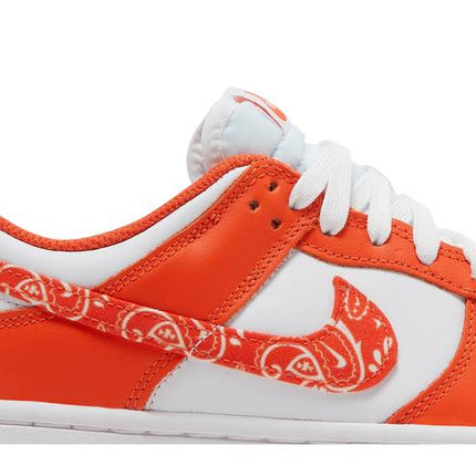 Nike Dunk Low Essential Paisley Pack Orange - DH4401-103