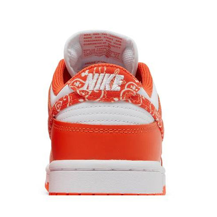 Nike Dunk Low Essential Paisley Pack Orange - DH4401-103