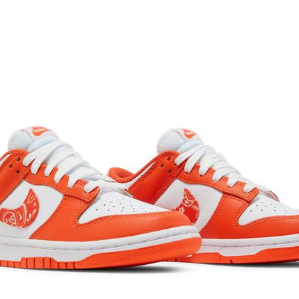 Nike Dunk Low Essential Paisley Pack Orange - DH4401-103