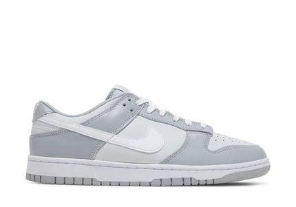 Nike Dunk Low Two Tone Grey - DJ6188-001 / DH9765-001