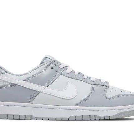 Nike Dunk Low Two Tone Grey - DJ6188-001 / DH9765-001