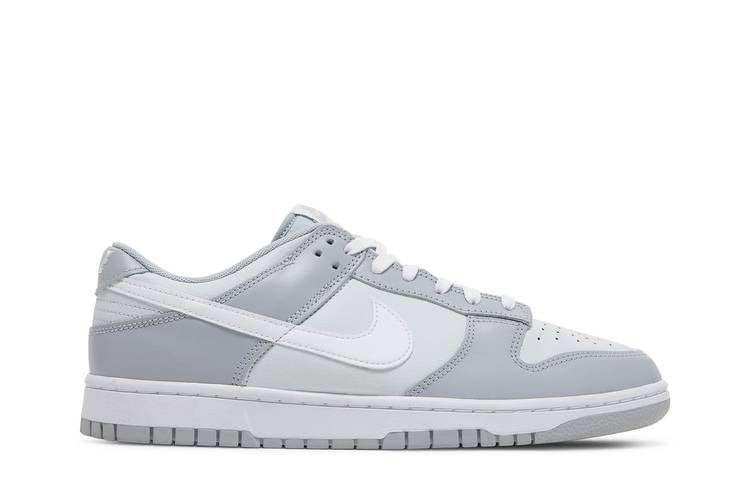 Nike Dunk Low Two Tone Grey - DJ6188-001 / DH9765-001