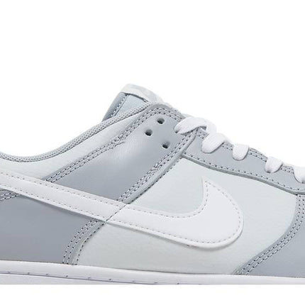 Nike Dunk Low Two Tone Grey - DJ6188-001 / DH9765-001