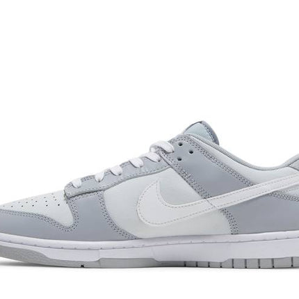 Nike Dunk Low Two Tone Grey - DJ6188-001 / DH9765-001