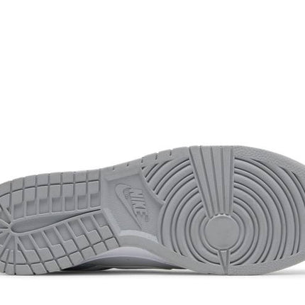 Nike Dunk Low Two Tone Grey - DJ6188-001 / DH9765-001