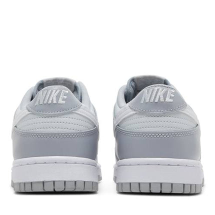 Nike Dunk Low Two Tone Grey - DJ6188-001 / DH9765-001