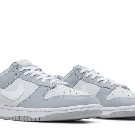 Nike Dunk Low Two Tone Grey - DJ6188-001 / DH9765-001