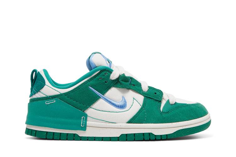 Nike Dunk Low Disrupt 2 Malachite - DH4402-001