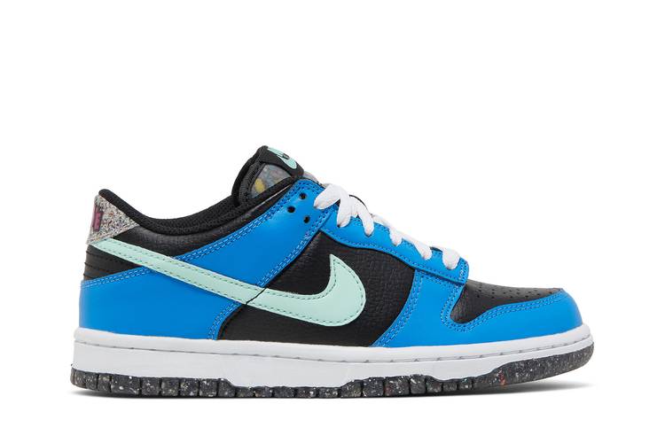 Nike Dunk Low Crater Light Photo Blue - DR0165-001