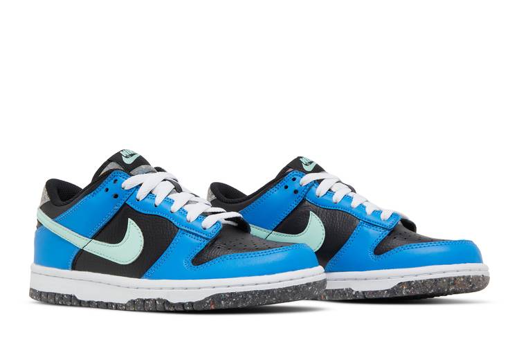 Nike Dunk Low Crater Light Photo Blue - DR0165-001