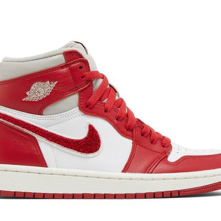 Air Jordan Air Jordan 1 High OG Varsity Red (Chenille) - DJ4891-061