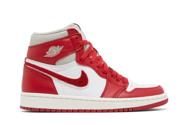 Air Jordan Air Jordan 1 High OG Varsity Red (Chenille) - DJ4891-061