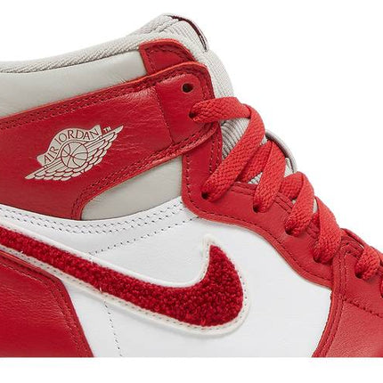 Air Jordan Air Jordan 1 High OG Varsity Red (Chenille) - DJ4891-061