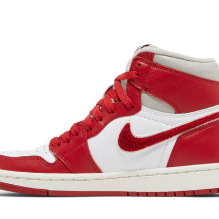 Air Jordan Air Jordan 1 High OG Varsity Red (Chenille) - DJ4891-061