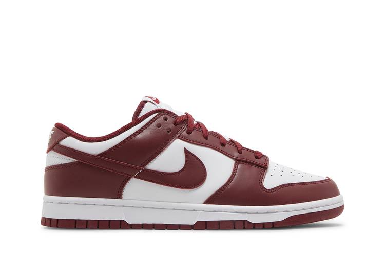 Nike Dunk Low Team Red - DD1391-601