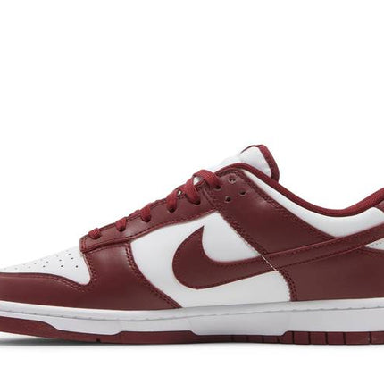 Nike Dunk Low Team Red - DD1391-601