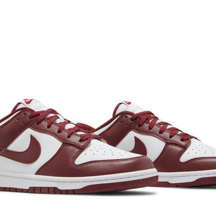 Nike Dunk Low Team Red - DD1391-601