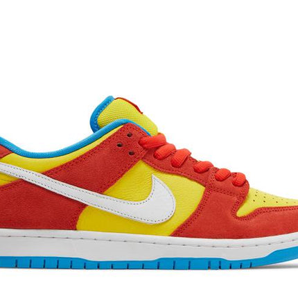 Nike SB Dunk Low Pro Habanero Red (Bart Simpson) - BQ6817-602