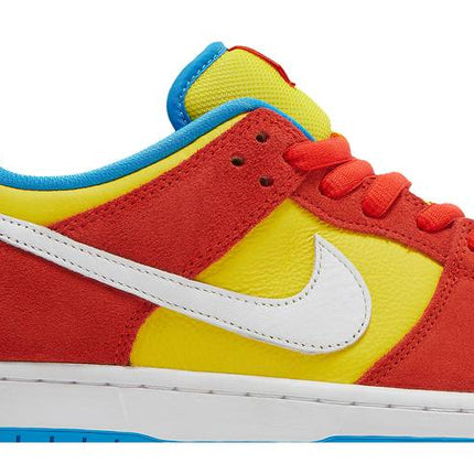 Nike SB Dunk Low Pro Habanero Red (Bart Simpson) - BQ6817-602