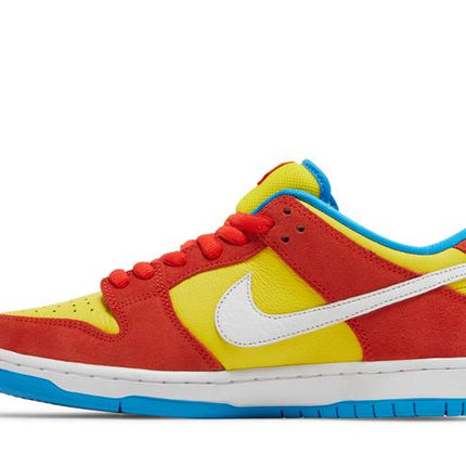 Nike SB Dunk Low Pro Habanero Red (Bart Simpson) - BQ6817-602