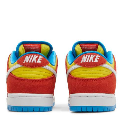 Nike SB Dunk Low Pro Habanero Red (Bart Simpson) - BQ6817-602