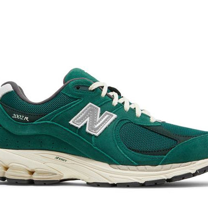 New Balance 2002R Suede Pack Forest Green - M2002RHB