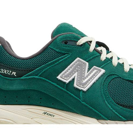 New Balance 2002R Suede Pack Forest Green - M2002RHB