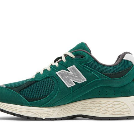 New Balance 2002R Suede Pack Forest Green - M2002RHB