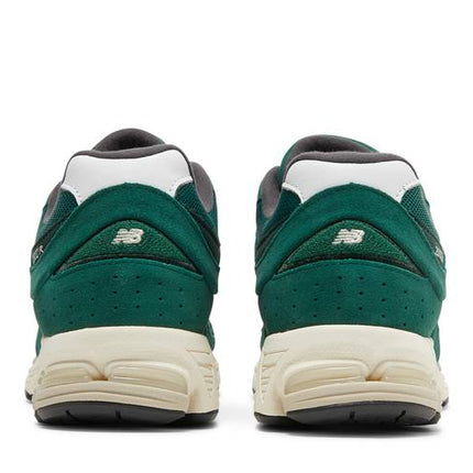 New Balance 2002R Suede Pack Forest Green - M2002RHB