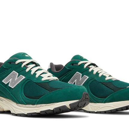 New Balance 2002R Suede Pack Forest Green - M2002RHB