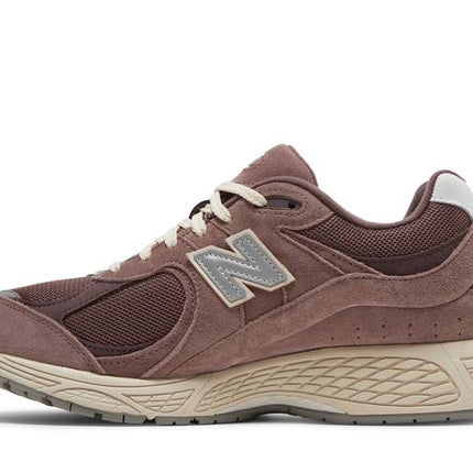 New Balance 2002R Suede Pack Black Fig - M2002RHD