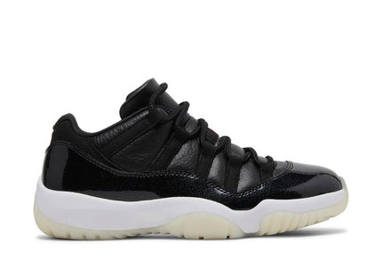 Air Jordan Air Jordan 11 Low 72-10 - AV2187-001 / 528896-001