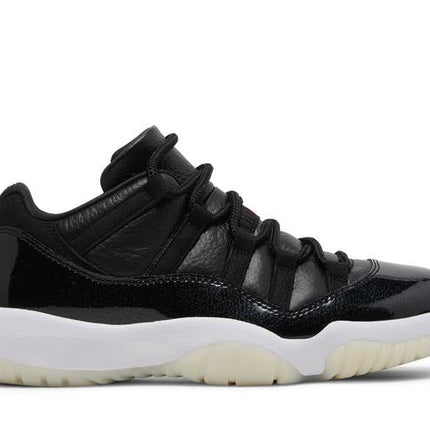 Air Jordan Air Jordan 11 Low 72-10 - AV2187-001 / 528896-001