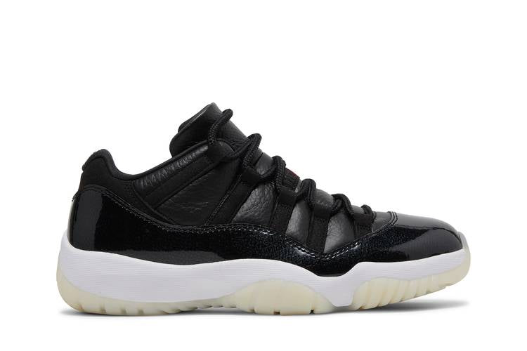 Air Jordan Air Jordan 11 Low 72-10 - AV2187-001 / 528896-001