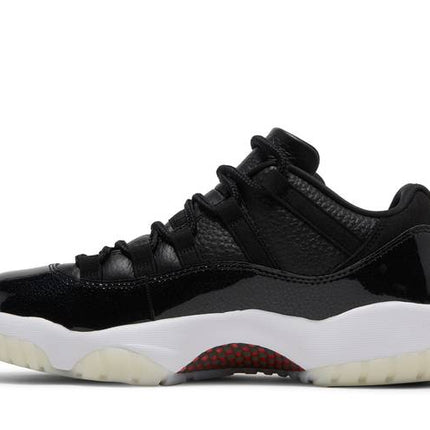 Air Jordan Air Jordan 11 Low 72-10 - AV2187-001 / 528896-001