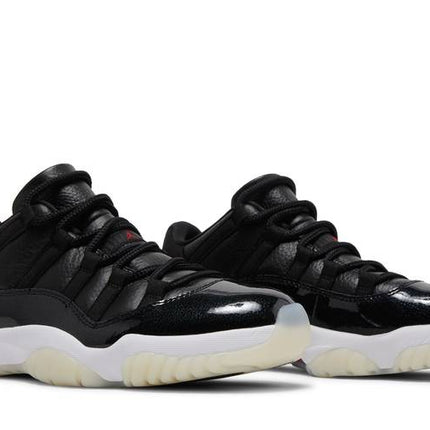 Air Jordan Air Jordan 11 Low 72-10 - AV2187-001 / 528896-001