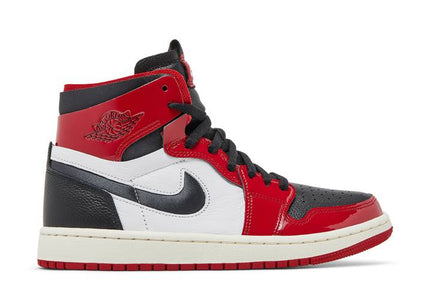 Air Jordan Air Jordan 1 High Zoom CMFT Patent Red - CT0979-610