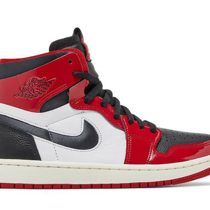 Air Jordan Air Jordan 1 High Zoom CMFT Patent Red - CT0979-610