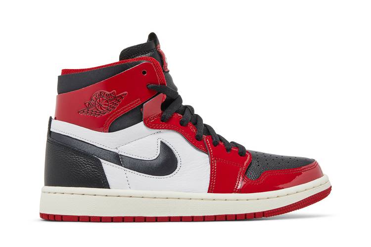 Air Jordan Air Jordan 1 High Zoom CMFT Patent Red - CT0979-610