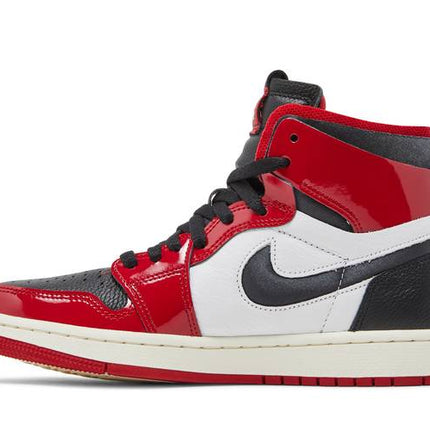 Air Jordan Air Jordan 1 High Zoom CMFT Patent Red - CT0979-610