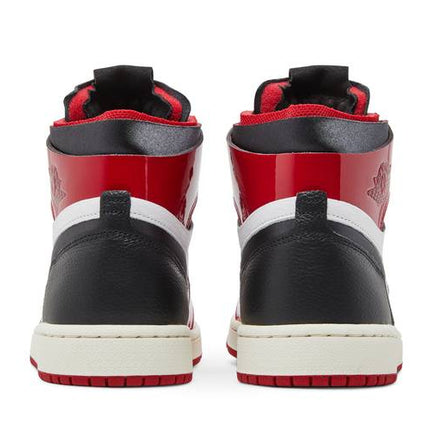 Air Jordan Air Jordan 1 High Zoom CMFT Patent Red - CT0979-610