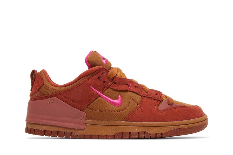 Nike Dunk Low Disrupt 2 Desert Bronze - DH4402-200