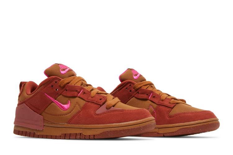 Nike Dunk Low Disrupt 2 Desert Bronze - DH4402-200