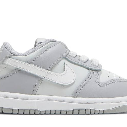 Nike Dunk Low Two-Toned Grey Bébé (TD) - DH9761-001