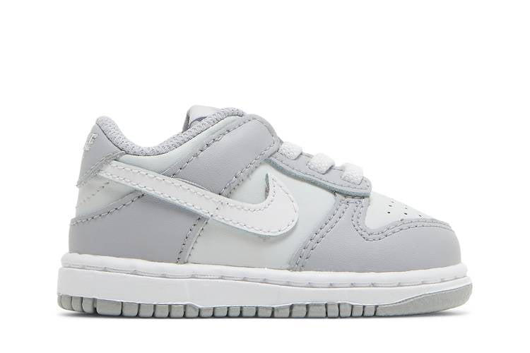 Nike Dunk Low Two-Toned Grey Bébé (TD) - DH9761-001