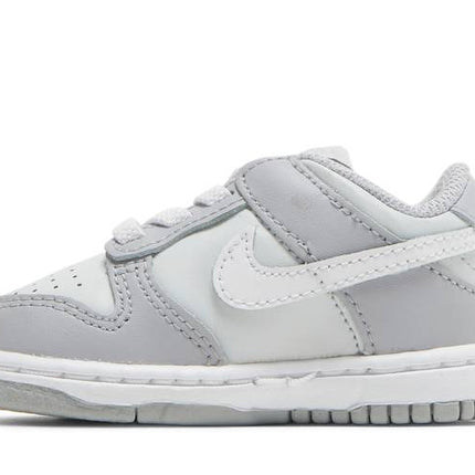 Nike Dunk Low Two-Toned Grey Bébé (TD) - DH9761-001