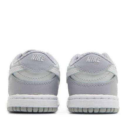 Nike Dunk Low Two-Toned Grey Bébé (TD) - DH9761-001