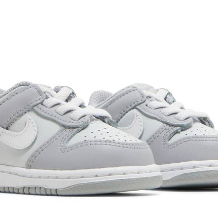 Nike Dunk Low Two-Toned Grey Bébé (TD) - DH9761-001